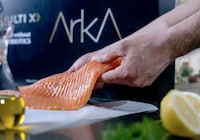 Premium Antibiotic-Free Salmon Image 3