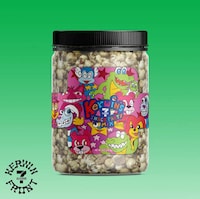 Party Mix Popcorn Snacks