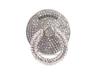Ultra-Luxe Rhinestone Earphone Cases Image 3