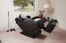 Total-Body Massage Chairs