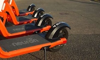 Cutting-Edge E-Scooter Systems Image 1
