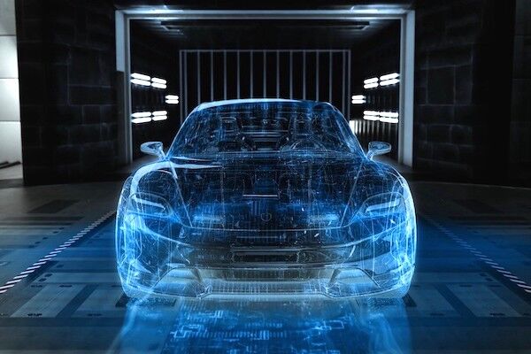 Virtual Car Concepts