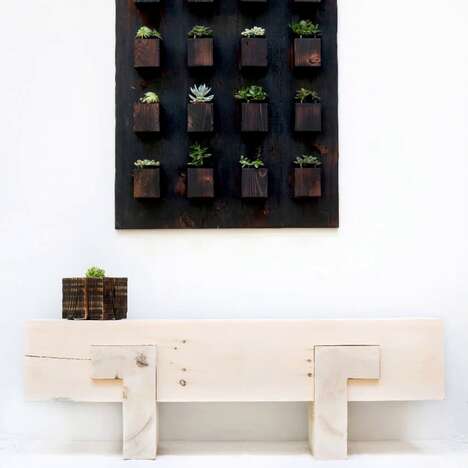 Felled Tree Furniture