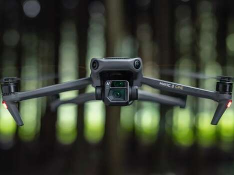 ProRes Cinema Drones