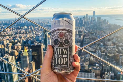 Exclusive Skyscraper Beers
