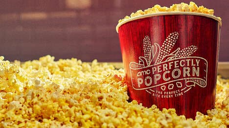 To-Go Theater Popcorn
