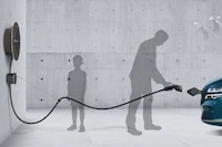 Sleekly Designed EV Chargers Image 2