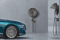 Sleekly Designed EV Chargers Image 3
