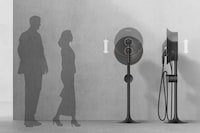 Sleekly Designed EV Chargers Image 4