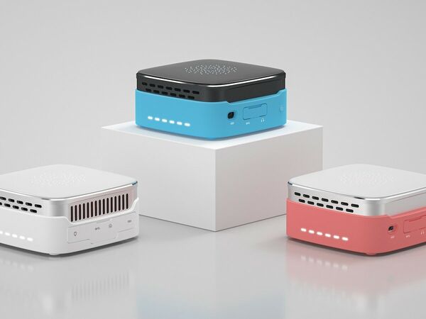 Diminutive Design-Conscious Desktop PCs