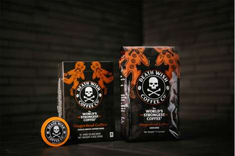 Strong Seasonal Coffees