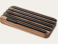 Wooden Magnetic Desktop Organizers Image 3