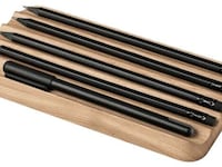 Wooden Magnetic Desktop Organizers Image 4