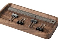Wooden Magnetic Desktop Organizers Image 6
