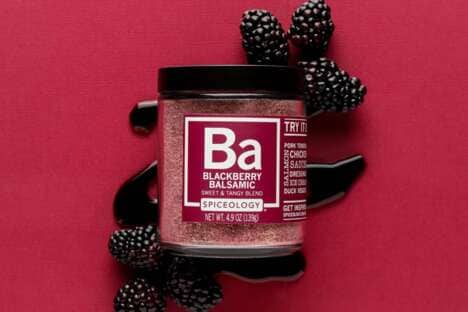 Tangy Balsamic Seasonings