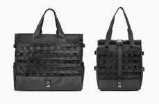 Ruggedly Tactical Luggage Pieces