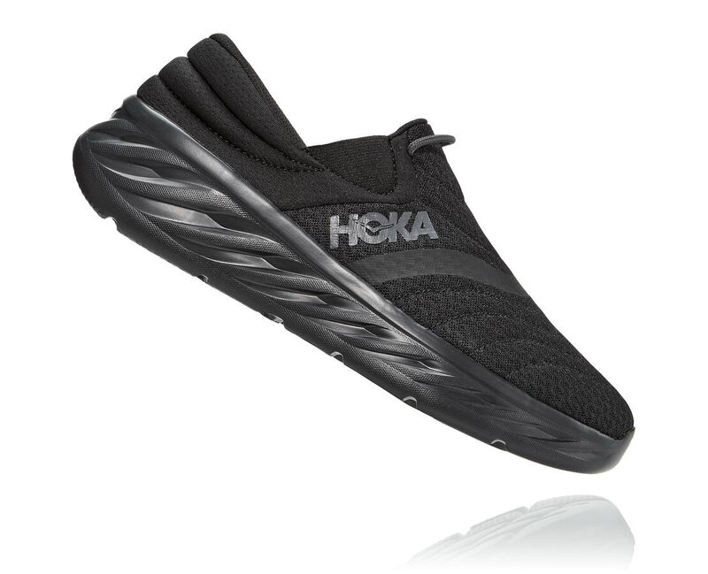 Post-Workout Relaxation Footwear