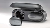 Sound-Isolating Hook-Free Earbuds