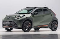 City-Friendly Crossover Cars
