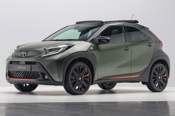 City-Friendly Crossover Cars
