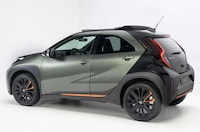 City-Friendly Crossover Cars Image 3