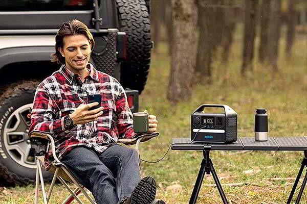 Petite Portable Power Stations