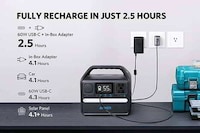 Petite Portable Power Stations Image 3