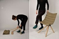 3D-Printed Lounge Chairs Image 2