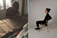3D-Printed Lounge Chairs Image 3