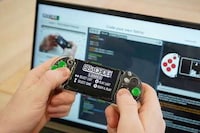 Hackable Handheld Gaming Consoles Image 1
