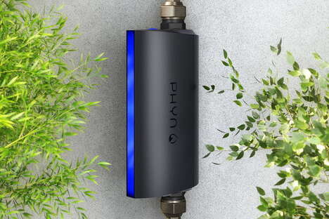 Accessible Smart Water Monitors