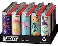 Positive Affirmation Lighters Image 1