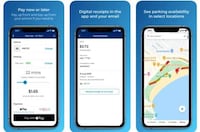 Payment-Giving Parking Apps