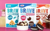 Vegan-Friendly Chickpea Snacks