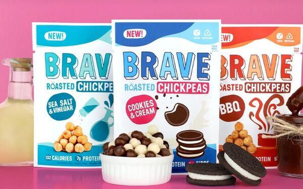 Vegan-Friendly Chickpea Snacks
