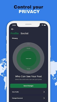 Customizable Friendship-Forging Apps Image 3