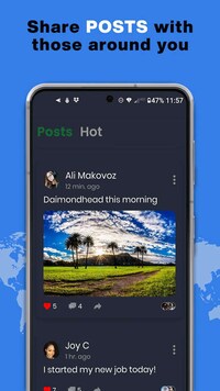 Customizable Friendship-Forging Apps Image 5