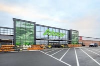 Modular Fixture Grocery Stores