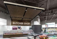 Modular Fixture Grocery Stores Image 5