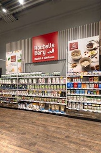 Modular Fixture Grocery Stores Image 6