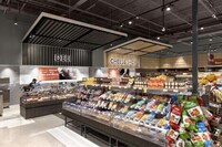 Modular Fixture Grocery Stores Image 8
