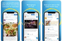Supportive Weight Loss Apps