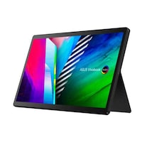Crystal-Clear Convertible Laptops