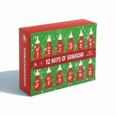Hot Sauce Advent Calendars