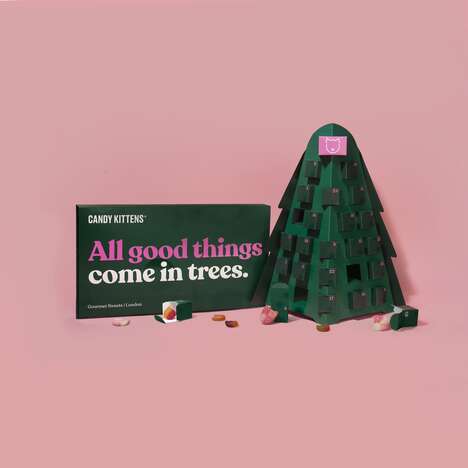 Jam-Filled Advent Calendars : Bonne Maman Advent Calendar