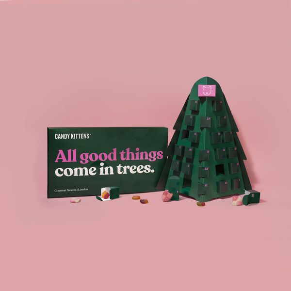 Vegan Candy Advent Calendars