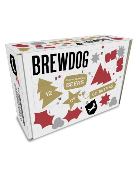 Alcohol-Free Beer Advent Calendars