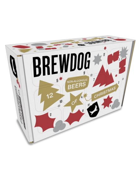 Alcohol-Free Beer Advent Calendars