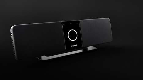 Smart Beaming Speakers