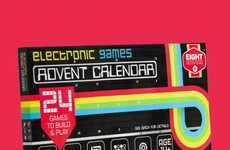 Game-Building Advent Calendars